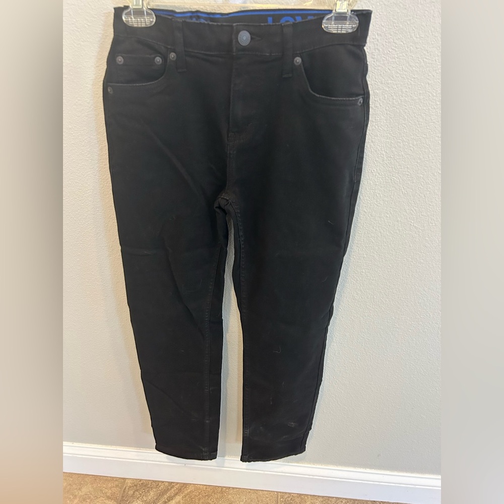Boys Levi’s jeans